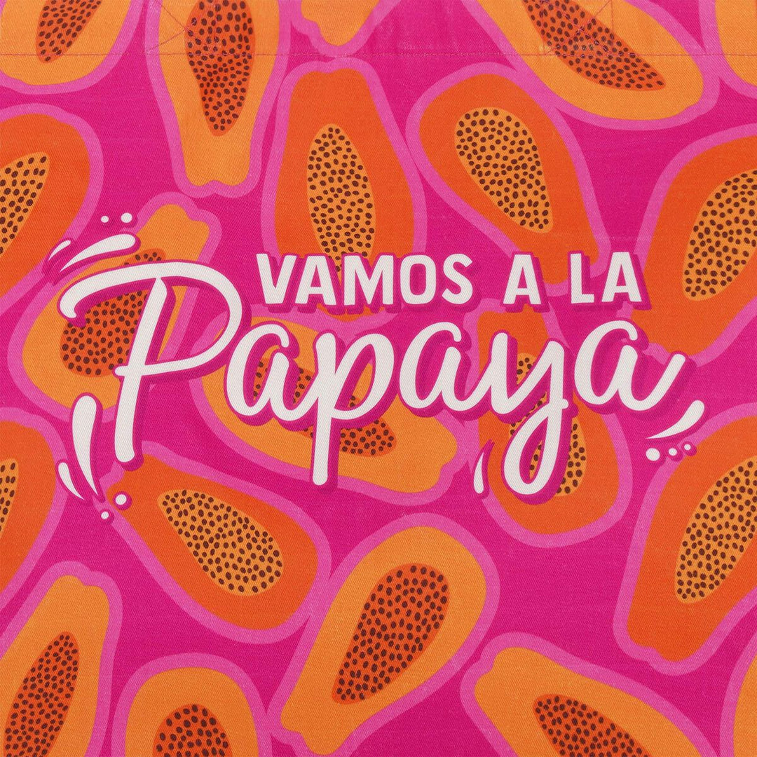 Bolsa de playa - Papaya