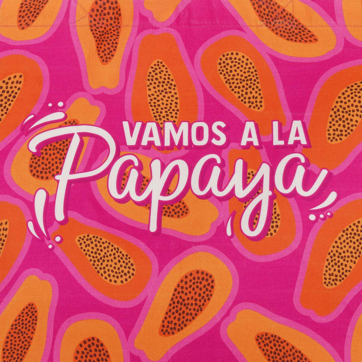 Bolsa de playa - Papaya