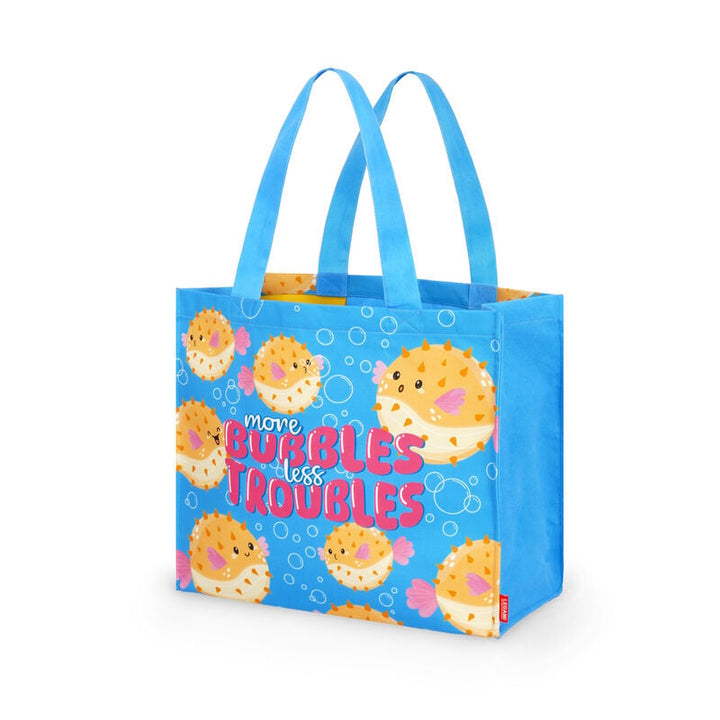 Bolsa de playa - Pufferfish