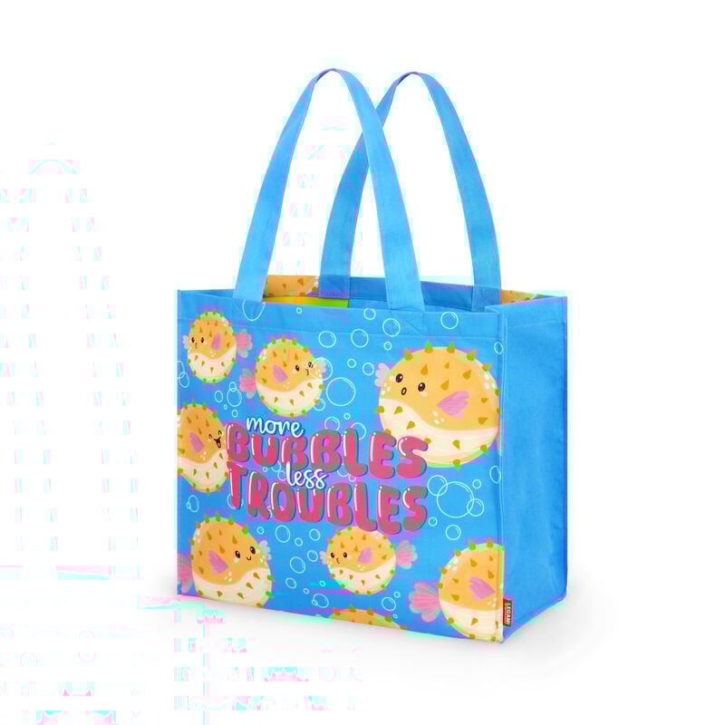 Bolsa de playa - Pufferfish