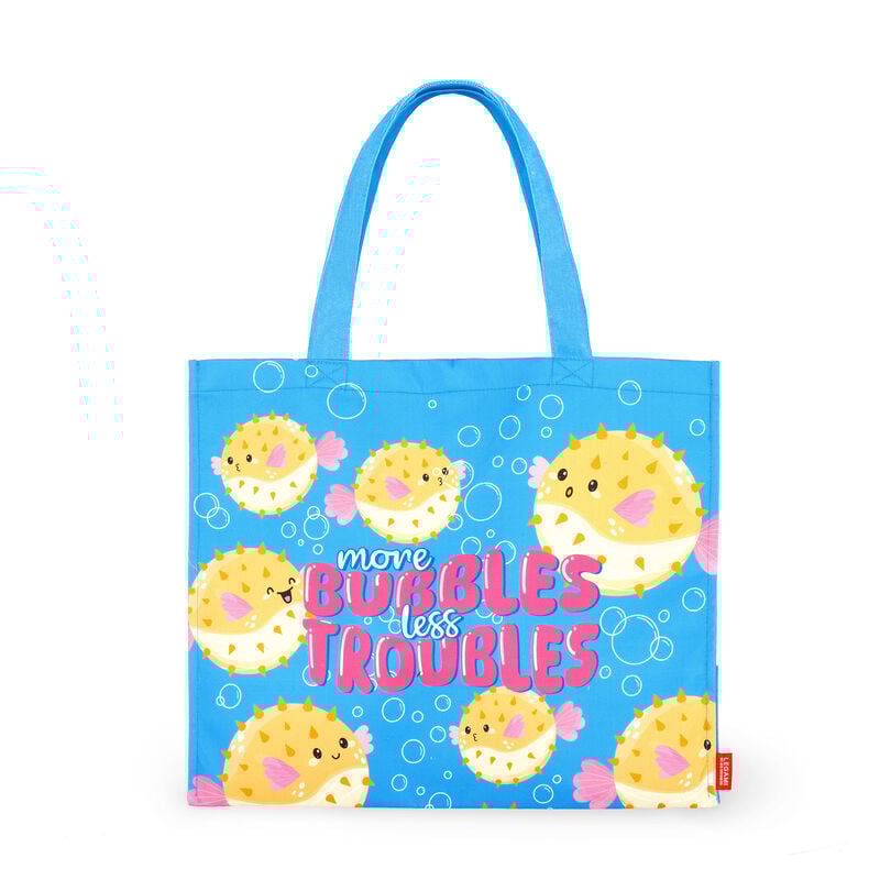 Bolsa de playa - Pufferfish