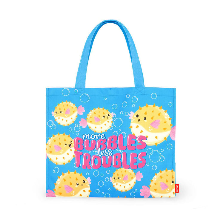 Bolsa de playa - Pufferfish