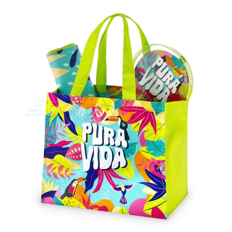 Bolsa de playa - Pura Vida