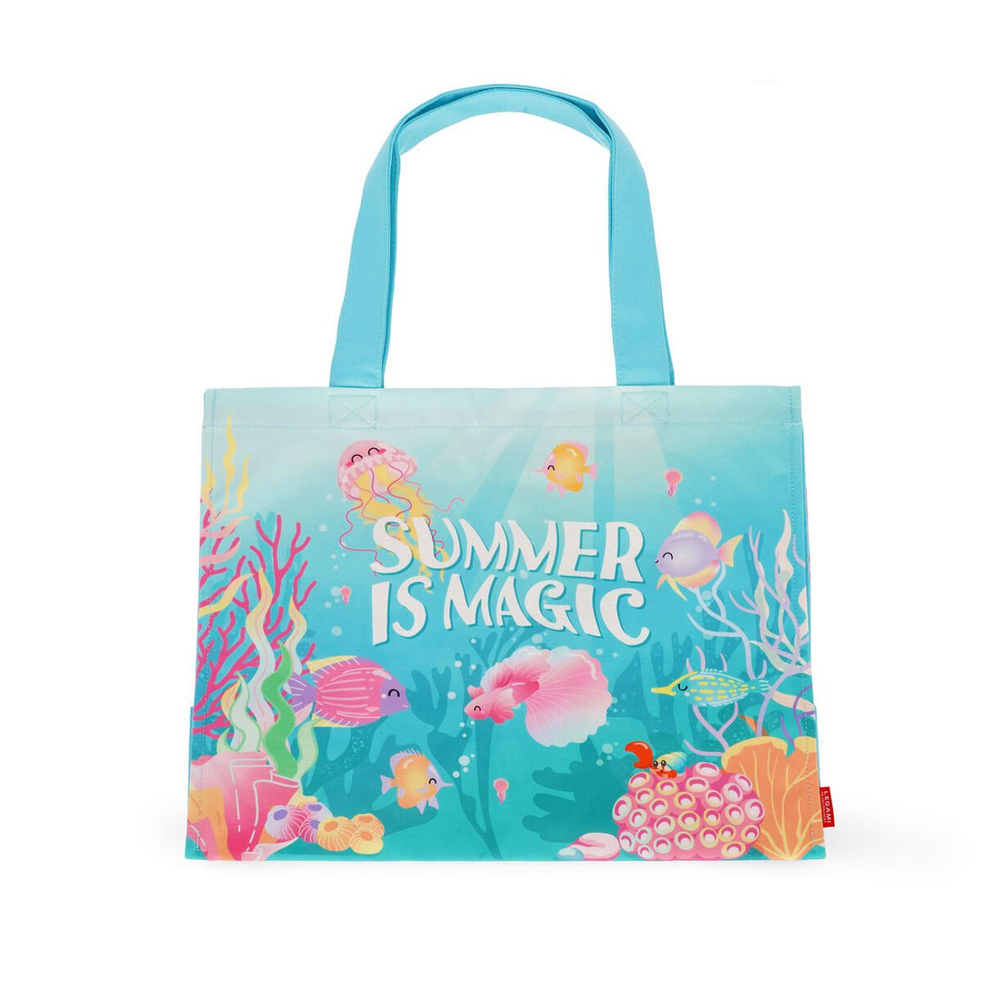 Bolsa de playa - Summer is magic