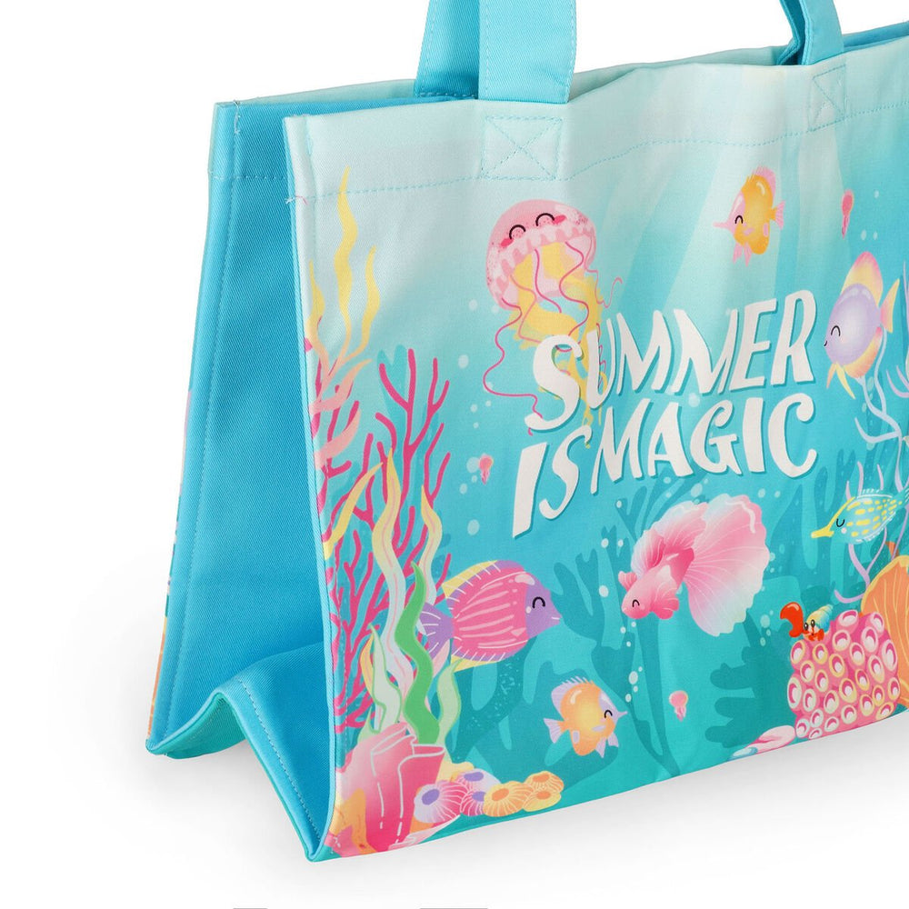 Bolsa de playa - Summer is magic