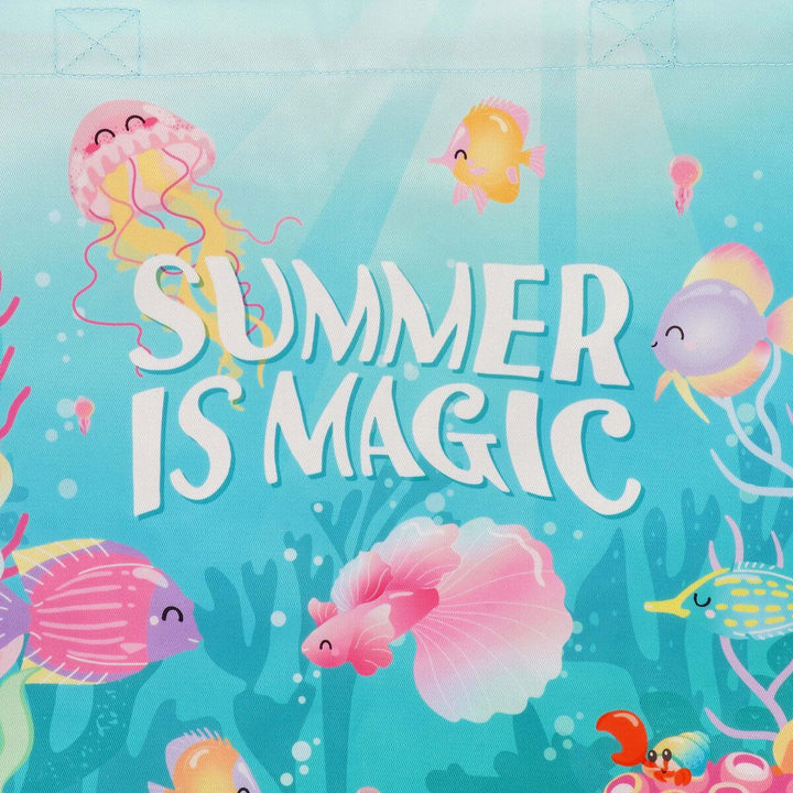 Bolsa de playa - Summer is magic