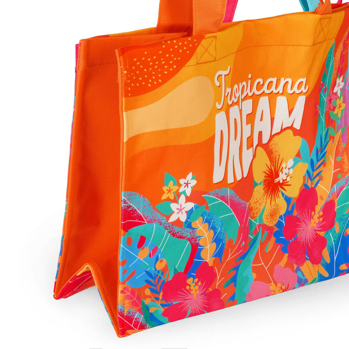 Bolsa de playa - Tropicana dream