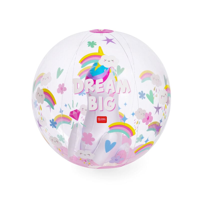 Pelota de Playa Inflable - Beach Ball - Unicorn