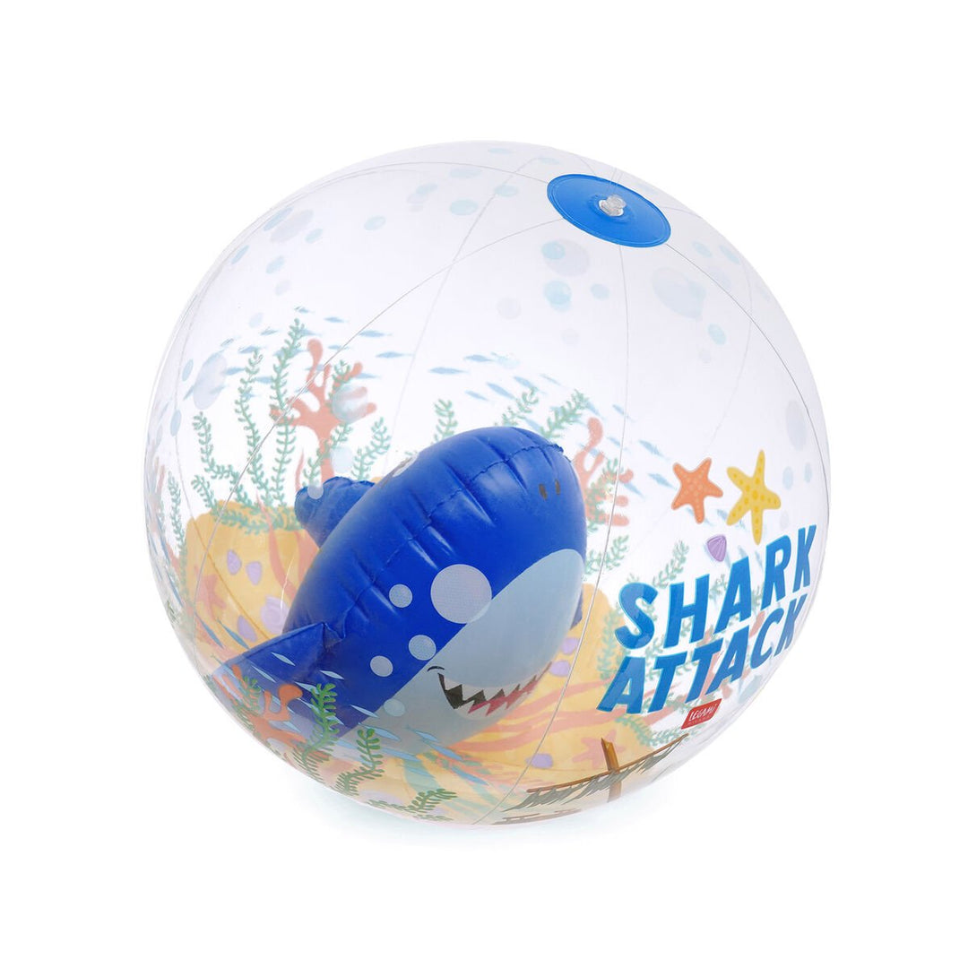 Pelota de Playa Inflable - Beach Ball - Shark