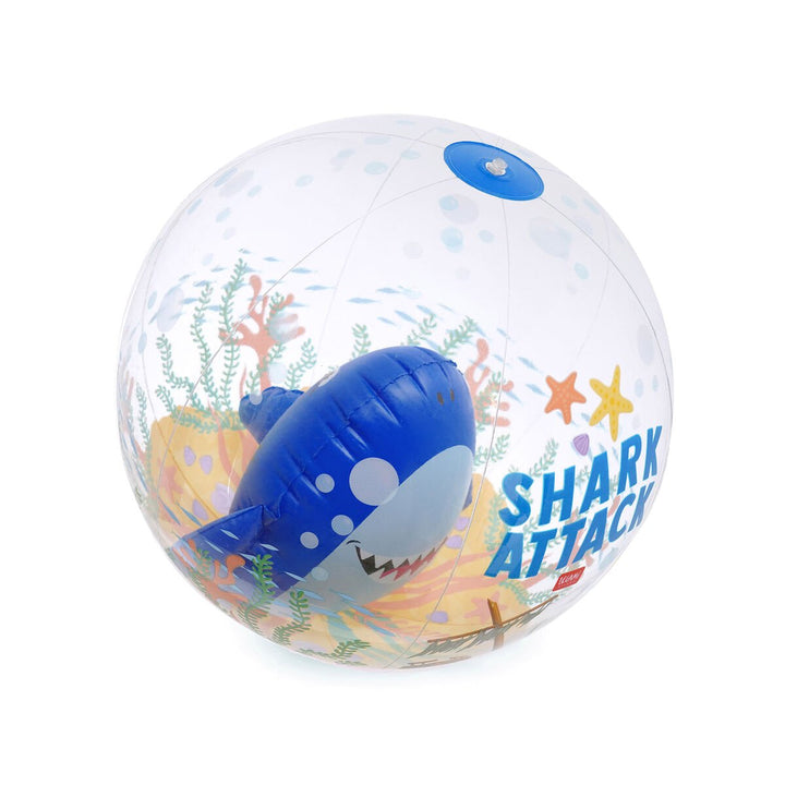 Pelota de Playa Inflable - Beach Ball - Shark