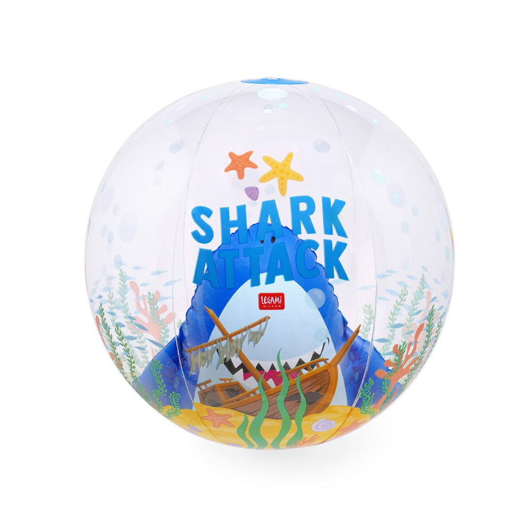 Pelota de Playa Inflable - Beach Ball - Shark