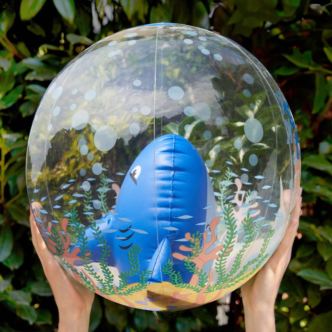 Pelota de Playa Inflable - Beach Ball - Shark