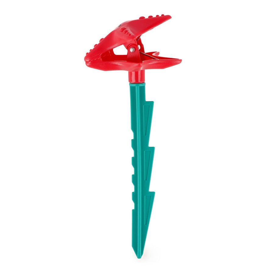 Set de 4 Pinzas para Sujetar la Toalla - Starfish