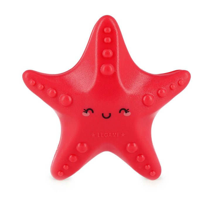 Set de 4 Pinzas para Sujetar la Toalla - Starfish