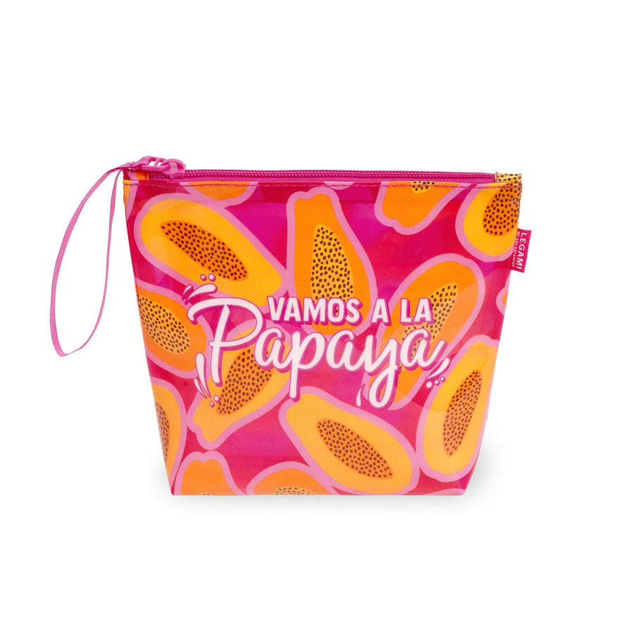 Neceser de playa - Papaya