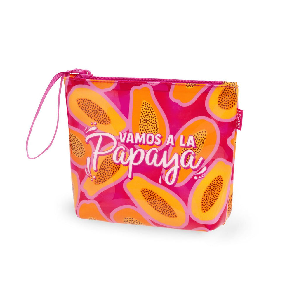Neceser de playa - Papaya
