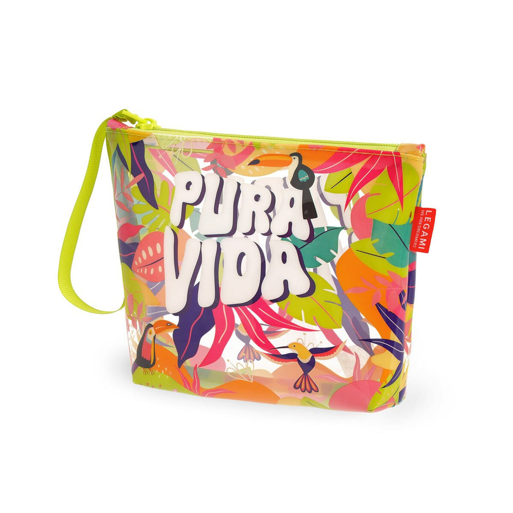Neceser de playa - Pura Vida