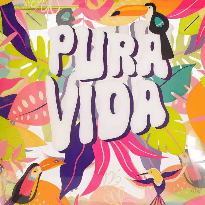 Neceser de playa - Pura Vida