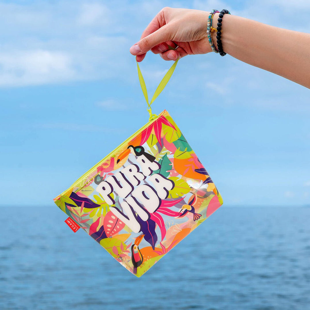 Neceser de playa - Pura Vida
