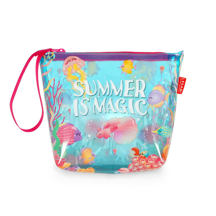 Neceser de playa - Summer is magic