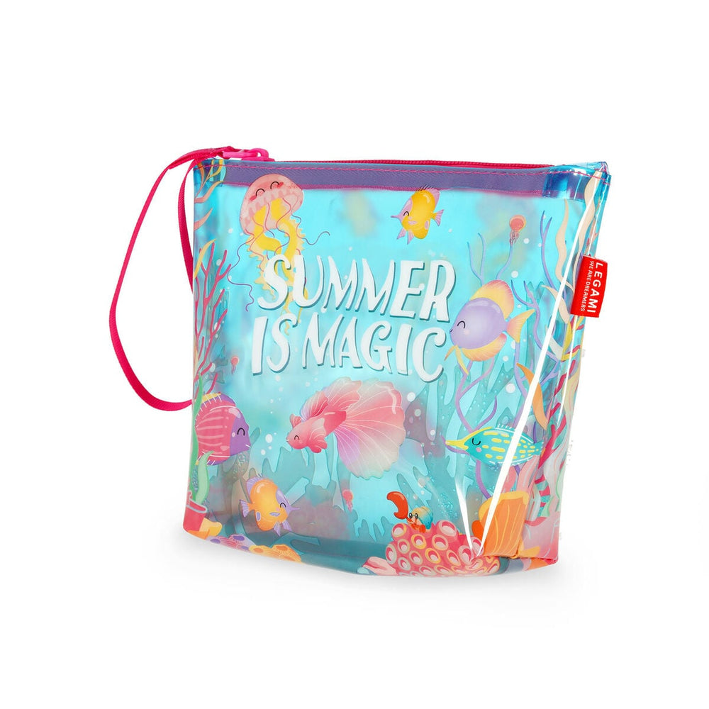 Neceser de playa - Summer is magic