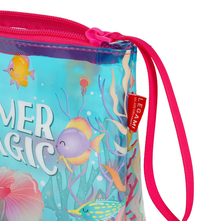 Neceser de playa - Summer is magic