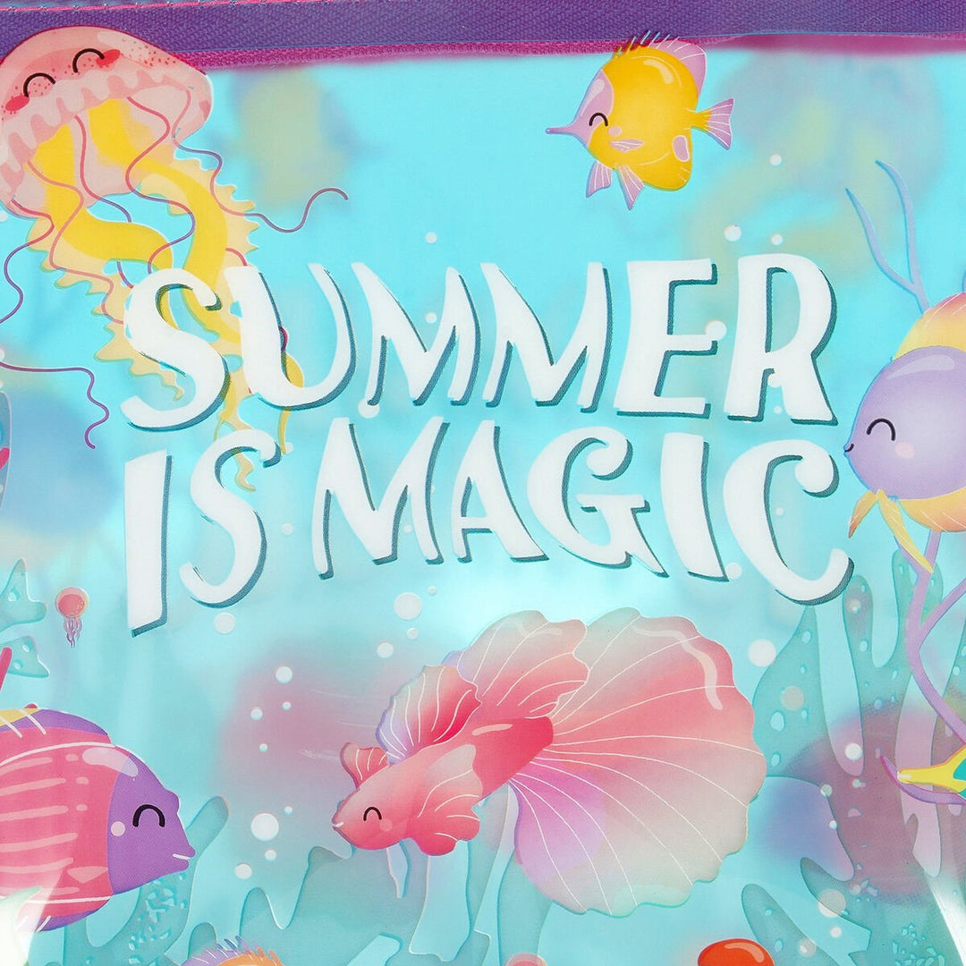 Neceser de playa - Summer is magic