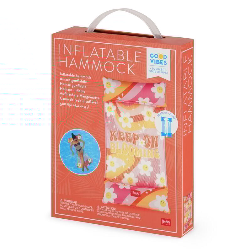 Hamaca inflable - Daisy
