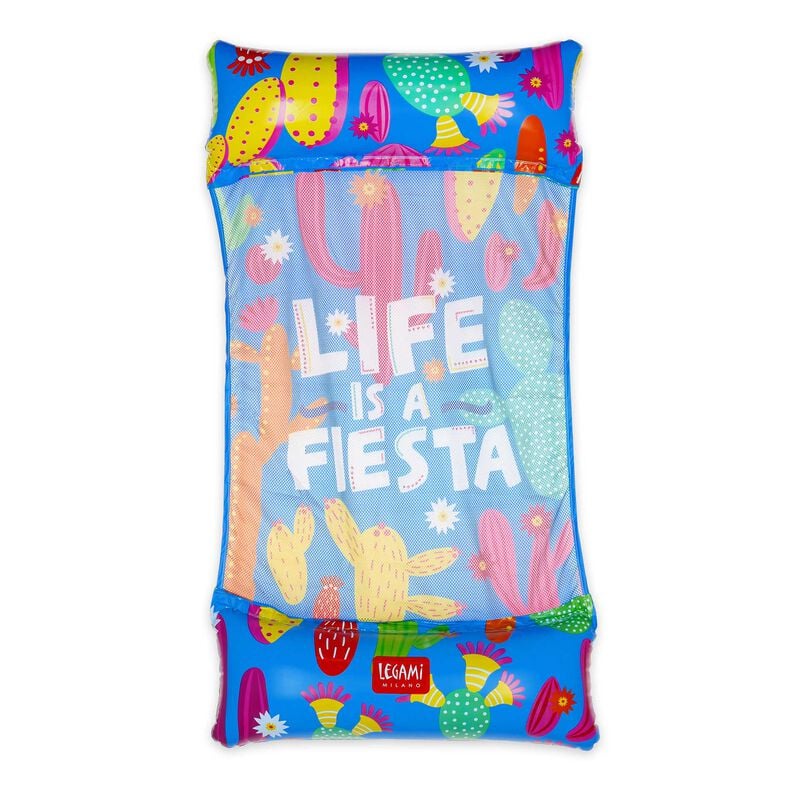 Hamaca inflable - Cactus