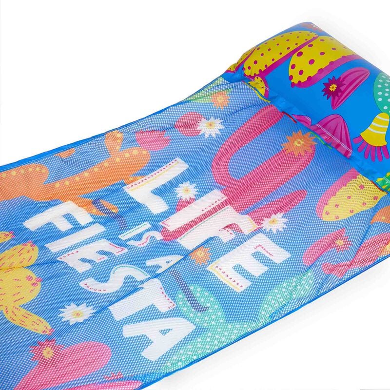 Hamaca inflable - Cactus