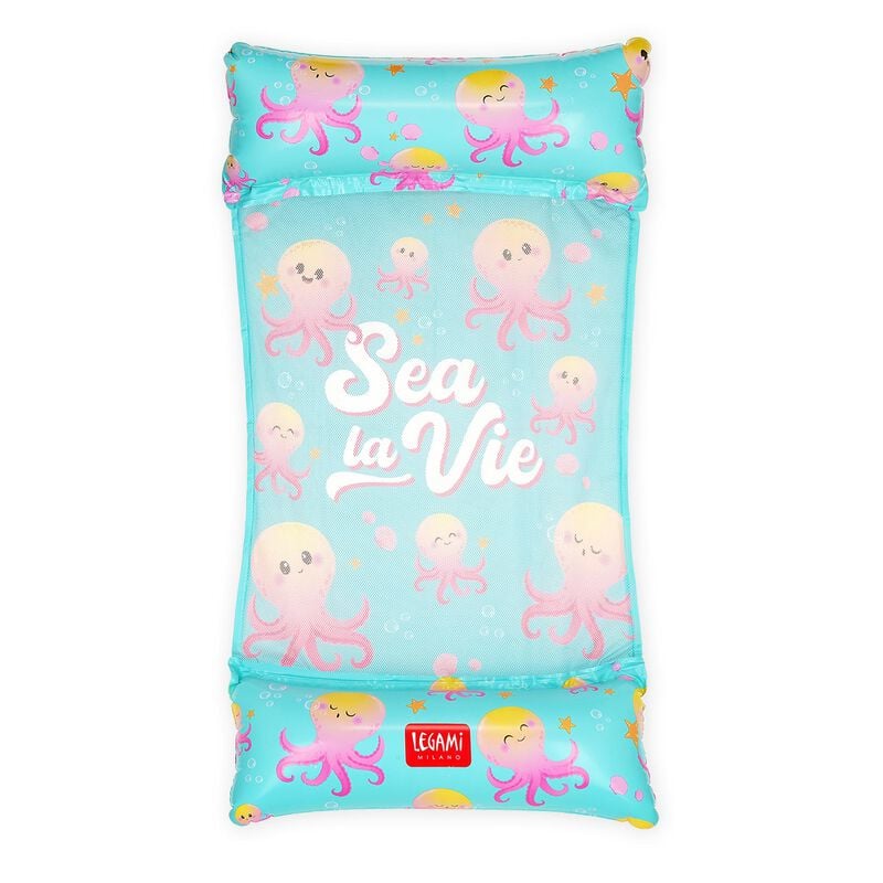 Hamaca inflable - Octopus