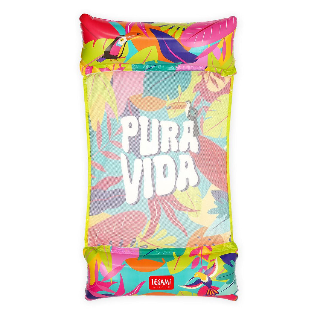 Hamaca inflable - Pura Vida