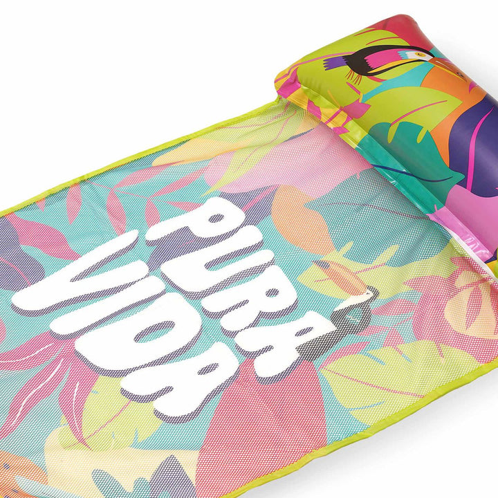 Hamaca inflable - Pura Vida