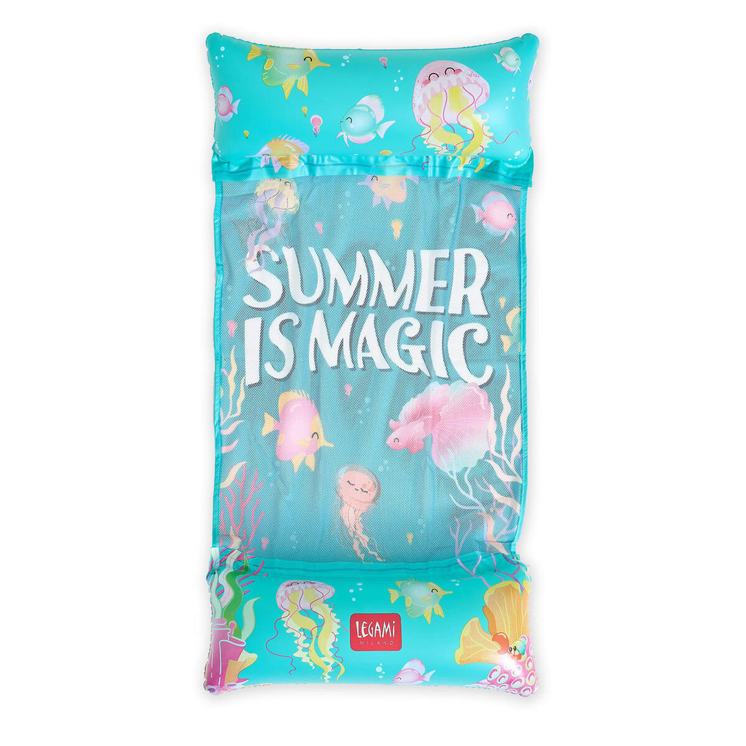 Hamaca inflable - Summer is magic