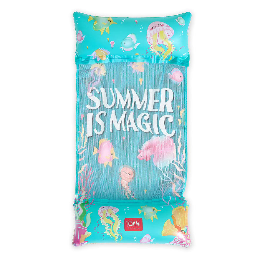 Hamaca inflable - Summer is magic