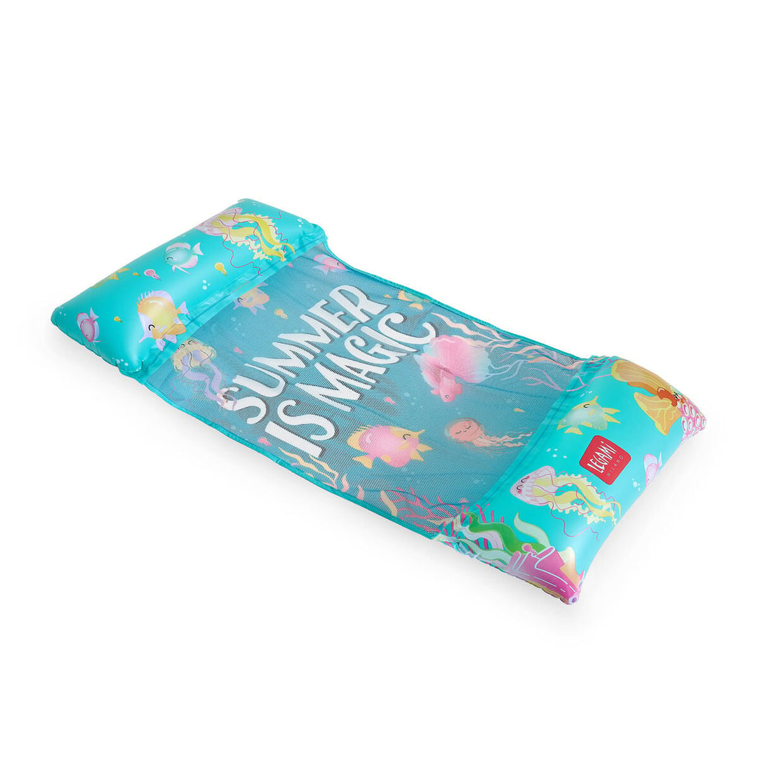 Hamaca inflable - Summer is magic