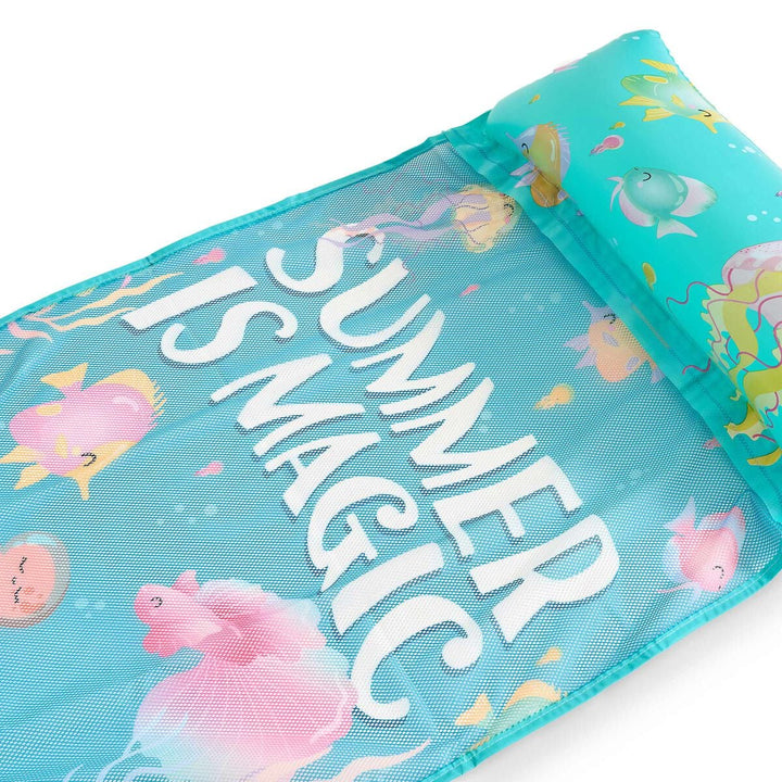 Hamaca inflable - Summer is magic