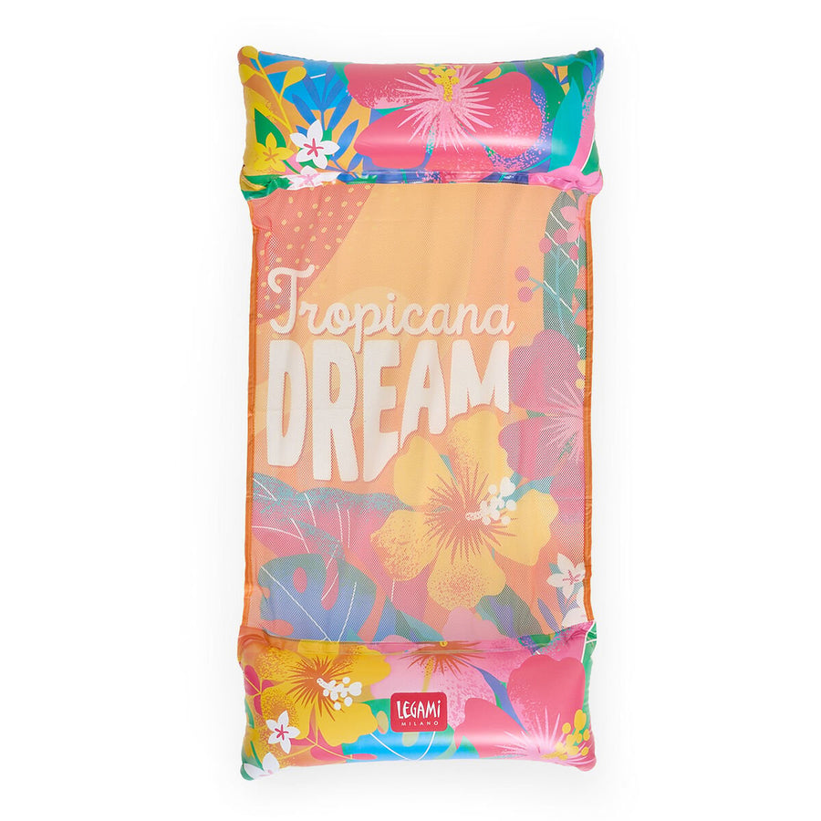Hamaca inflable - Tropicana dream
