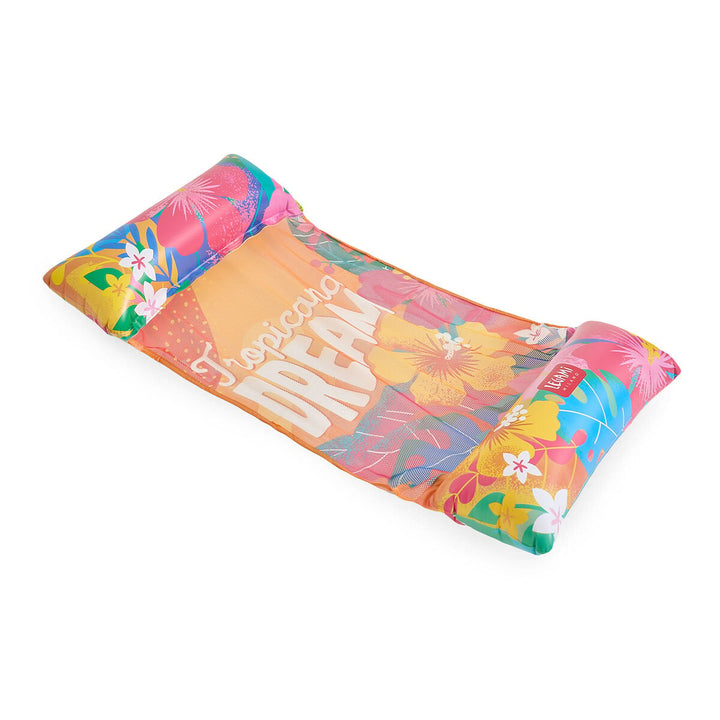 Hamaca inflable - Tropicana dream