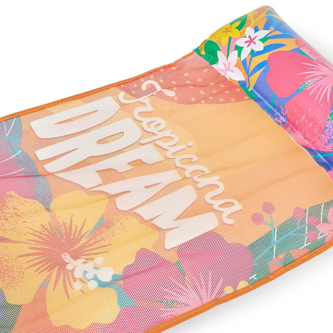 Hamaca inflable - Tropicana dream