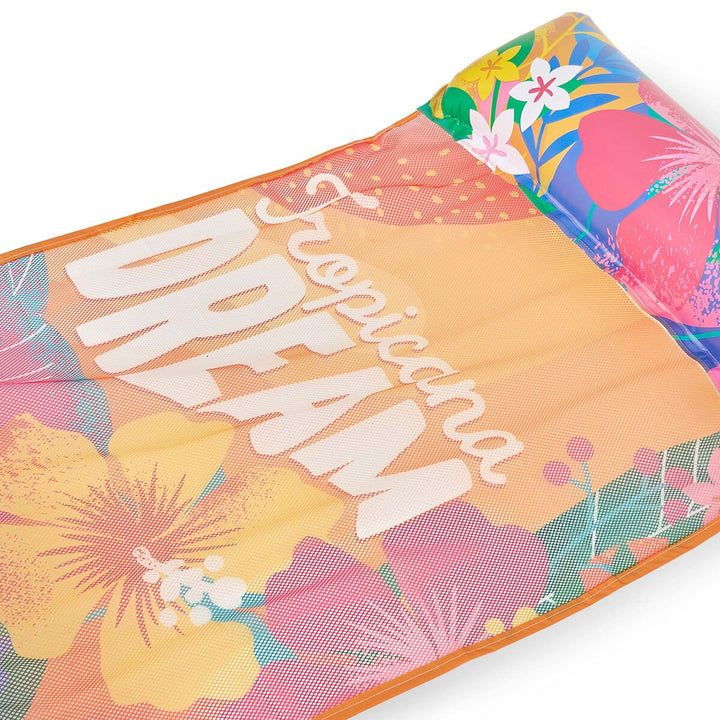 Hamaca inflable - Tropicana dream