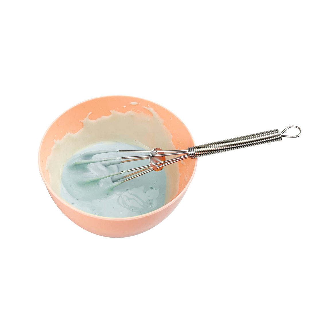 Mascarilla facial peel-off en polvo - hidratante aroma Monoï