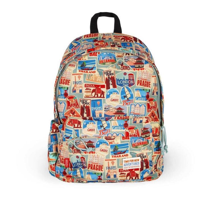 Mochila - My Backpack - Travek Stickers