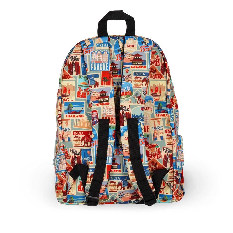 Mochila - My Backpack - Travek Stickers