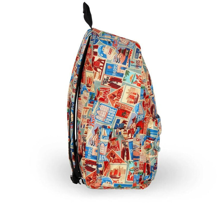 Mochila - My Backpack - Travek Stickers