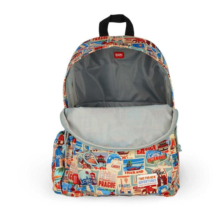 Mochila - My Backpack - Travek Stickers