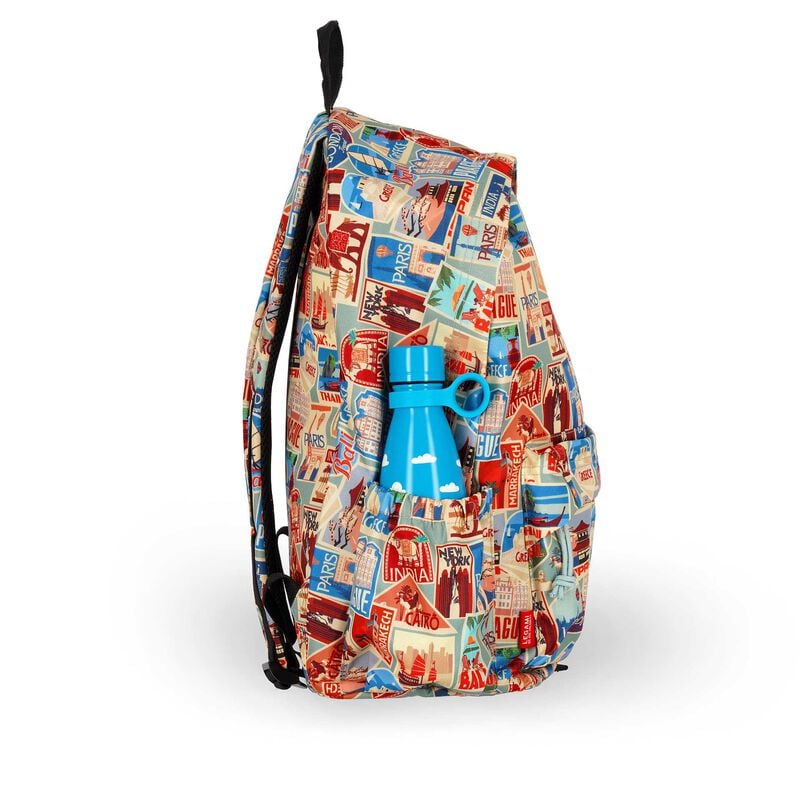 Mochila - My Backpack - Travek Stickers