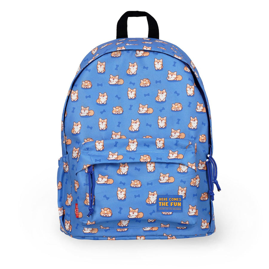 Mochila - my Backpack - Corgi