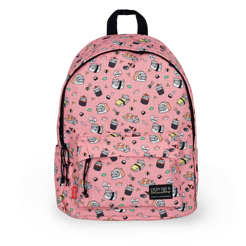 Mochila - my Backpack - Sushi Cat