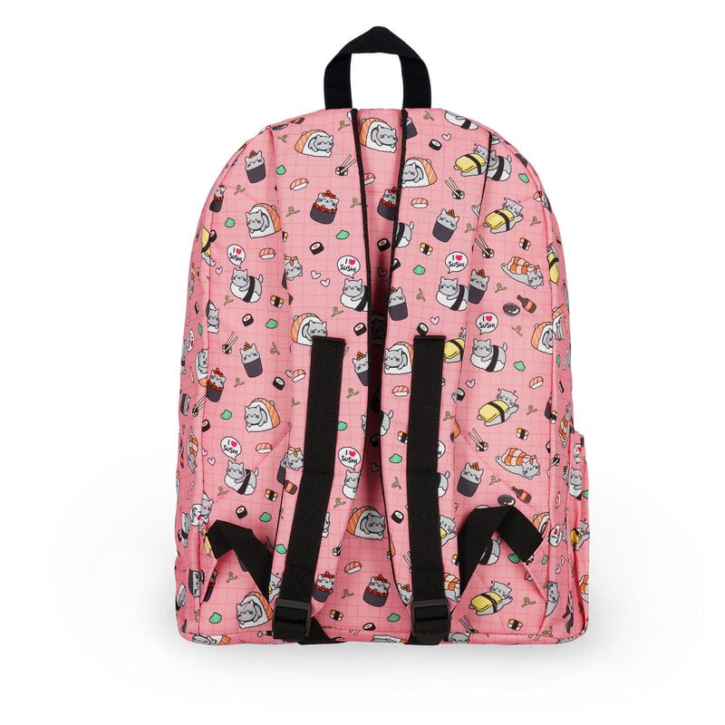 Mochila - my Backpack - Sushi Cat